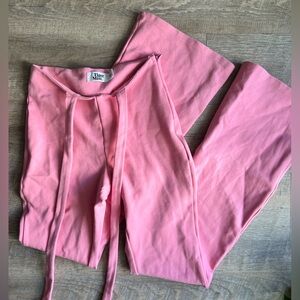 Tiger Mist Pink Pants